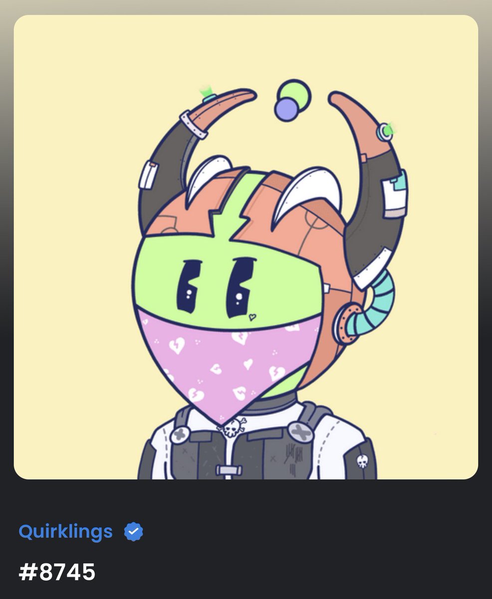 🚨🎁 RAID GIVEAWAY 🎁🚨 

🏆 1x Quirkling #8745 👽🏋️‍♀️ 

@Blazecamp_ NEEDS everyone to RAID <a href="/fairlife/">fairlife</a> &amp; let them know we want to COLLAB with them on some ATHLETE content 🫡🔥

🎫 To Enter: 
1️⃣ Follow <a href="/fairlife/">fairlife</a> &amp; <a href="/MetaBlind/">BLIND 🌍</a>
2️⃣ Like &amp; RT
3️⃣ Tag <a href="/fairlife/">fairlife</a> &amp; « COLLAB WITH <a href="/blazecamp_/">Coach Lalo</a> »