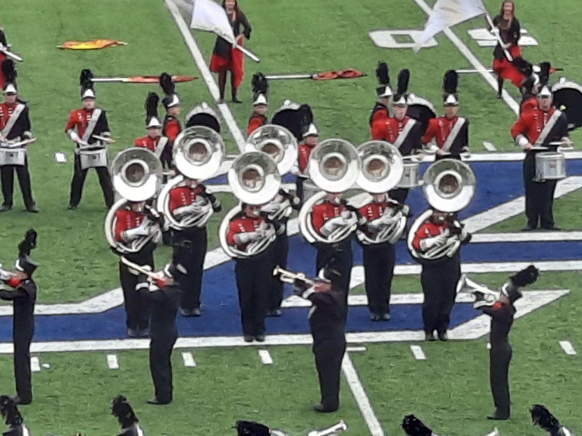 FCMBTubas's tweet photo. From the first time we lifted these bells up we knew hard work was on its way. Since then we’ve kept our foot on the gas and forged the path we are on today. Every step and every musical mark has all been for this moment. Let’s show Medina what it means to truly be metal! 🤘🎸 https://t.co/gL1QqynM66