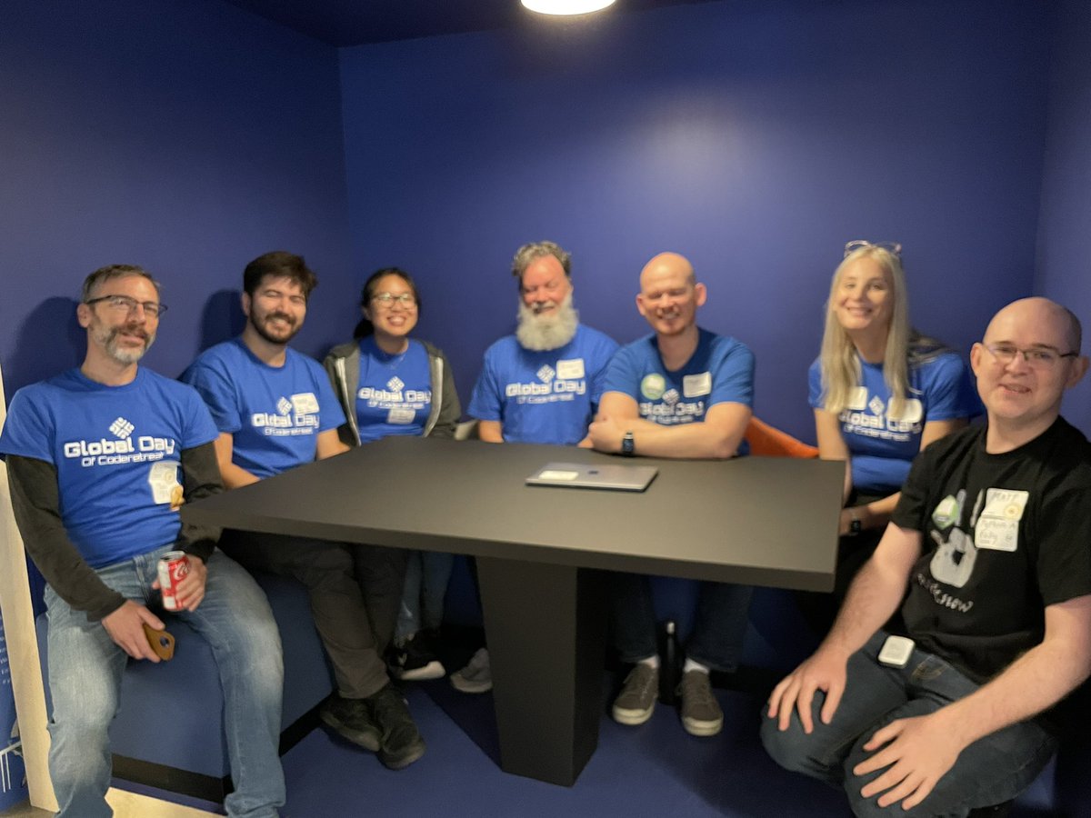 gdcrTO's tweet image. Our fantastic facilitators for #gdcr2022!