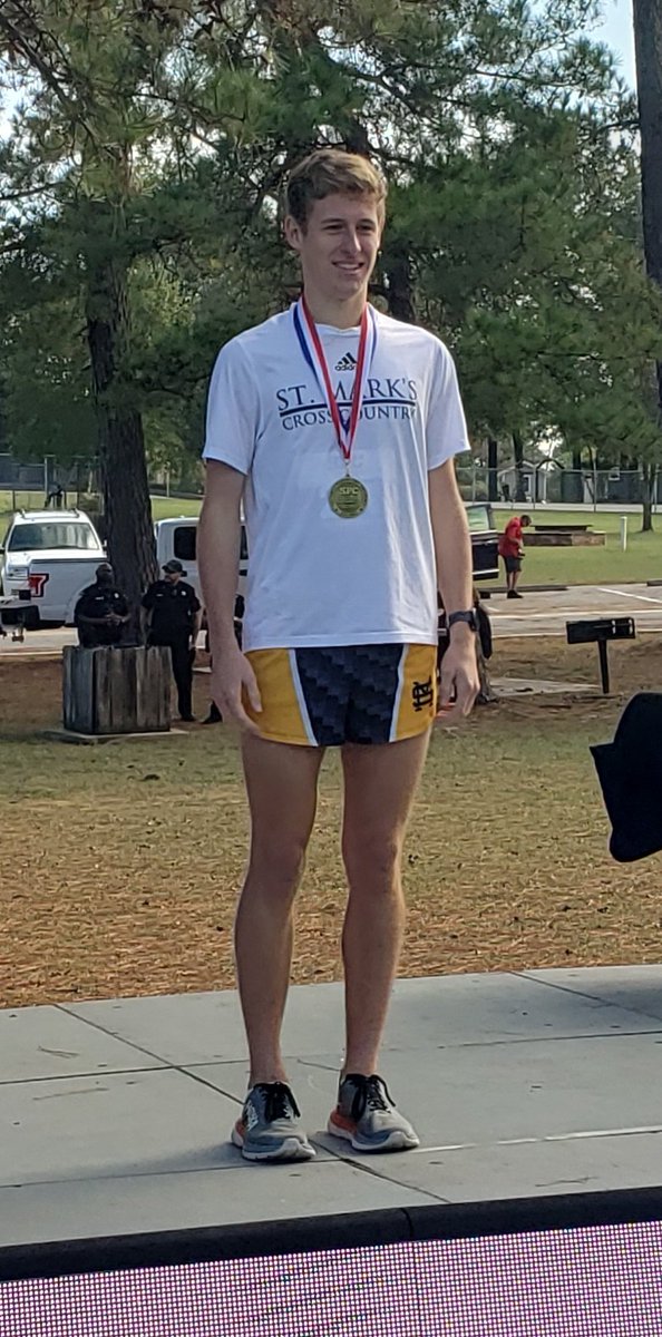 St. Mark's CC & Track tweet media