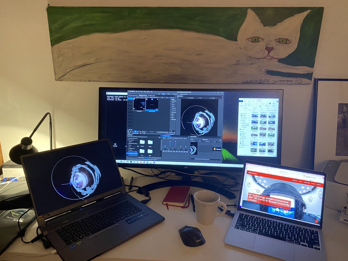dpentecost's tweet photo. I learn so much when I stay off of Twitter.
Trying @Front_Pictures #Screenberry server for domes. Thanks to the folks @NSCcreative https://t.co/6RNyEMSG1O