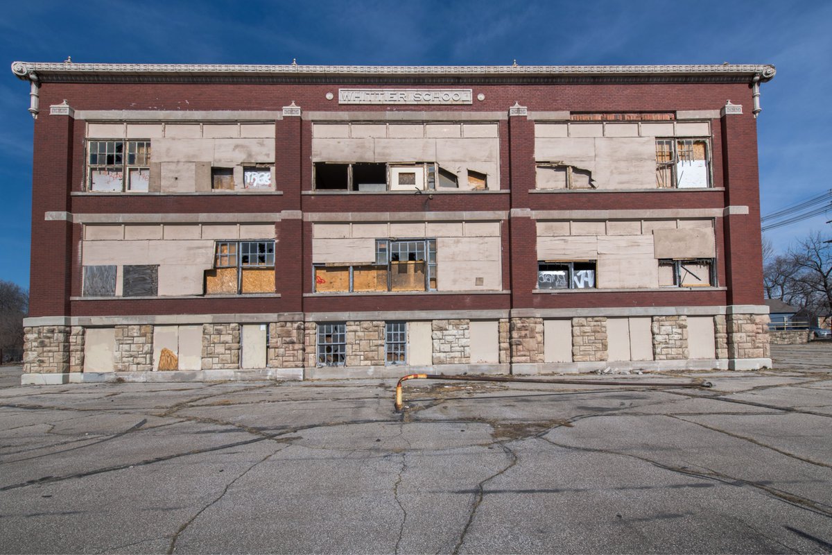 Kansas History on Twitter "Today there are some cosmetic issues, but