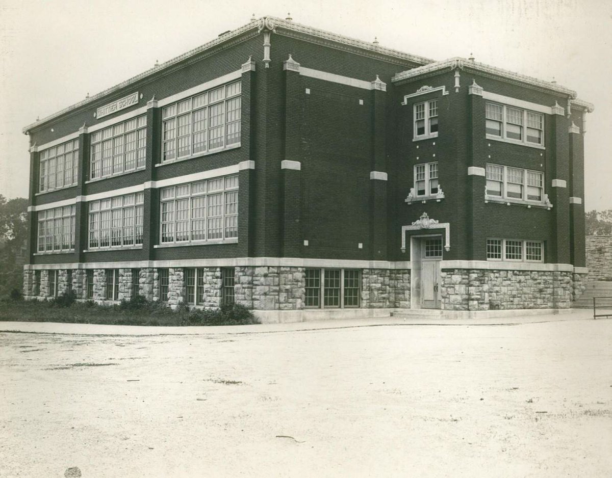 Kansas History on Twitter "Today there are some cosmetic issues, but