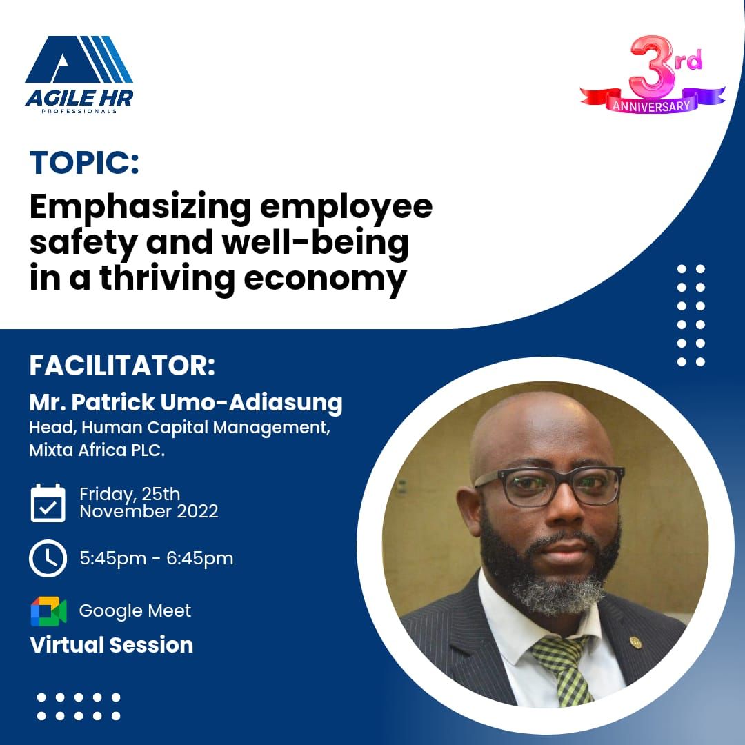 agilehr_p's tweet image. Hurray!! Agile HR Professionals will be 3 in a couple of weeks and we are celebrating it in grand stayle. Join us as we take you through a fulfilling encounter of knowledge exchange. See flier for details.