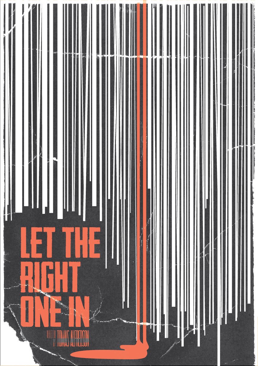 Doodling around with an old poster design

____________

#poster #posterdesign #graphicdesign #typography #lettherightonein #horror #horrormovies #vampire #vampires #fanart