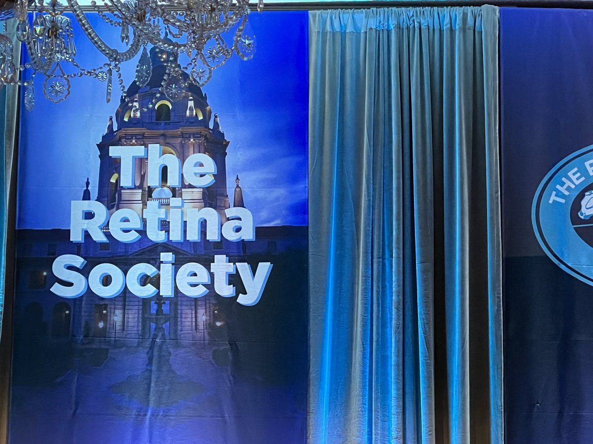 Yannek I. Leiderman MD, PhD (@vr_surgeon) on Twitter photo My partner <a href="/rvpchan/">R.V. Paul Chan</a> and colleague <a href="/jpetercampbell/">jpetercampbell</a> moderating the pediatrics section of the <a href="/RetinaSociety/">TheRetinaSociety</a> 2022 conference. Outstanding discussion of new monitoring strategies for retinopathy of prematurity and outcomes of surgery for pediatric retinal detachment. My partner <a href="/rvpchan/">R.V. Paul Chan</a> and colleague <a href="/jpetercampbell/">jpetercampbell</a> moderating the pediatrics section of the <a href="/RetinaSociety/">TheRetinaSociety</a> 2022 conference. Outstanding discussion of new monitoring strategies for retinopathy of prematurity and outcomes of surgery for pediatric retinal detachment.