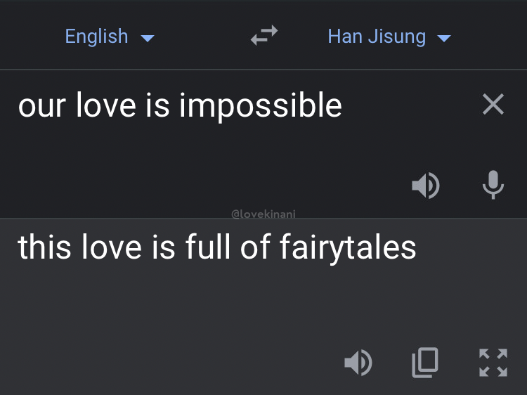 lovekinani's tweet photo. ✨ fairytale ✨ https://t.co/DIcUjA6JMb