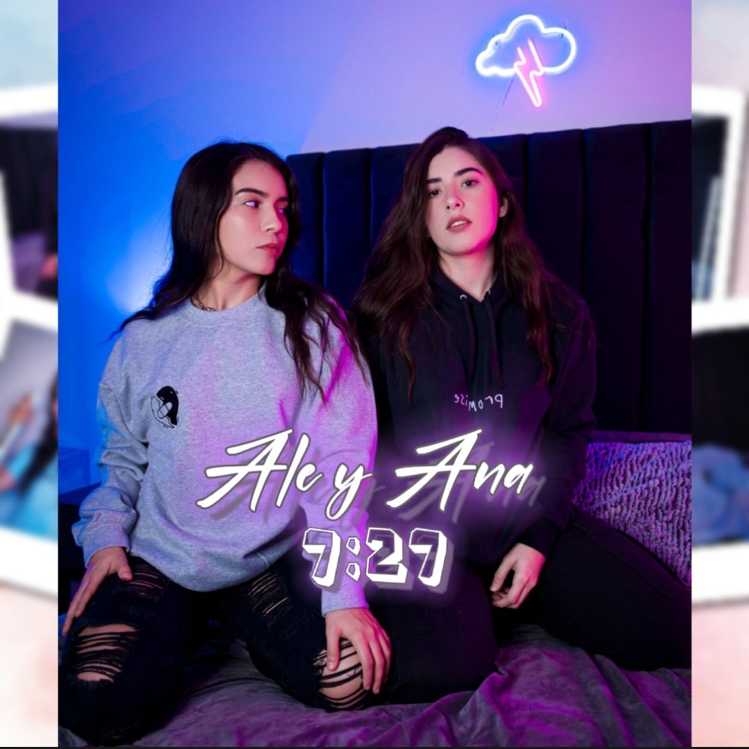 _sheis_1's tweet photo. #NuevaFotoDePerfil
#AleyAna
💕 7:27 💕 https://t.co/FX5x6SPo46
