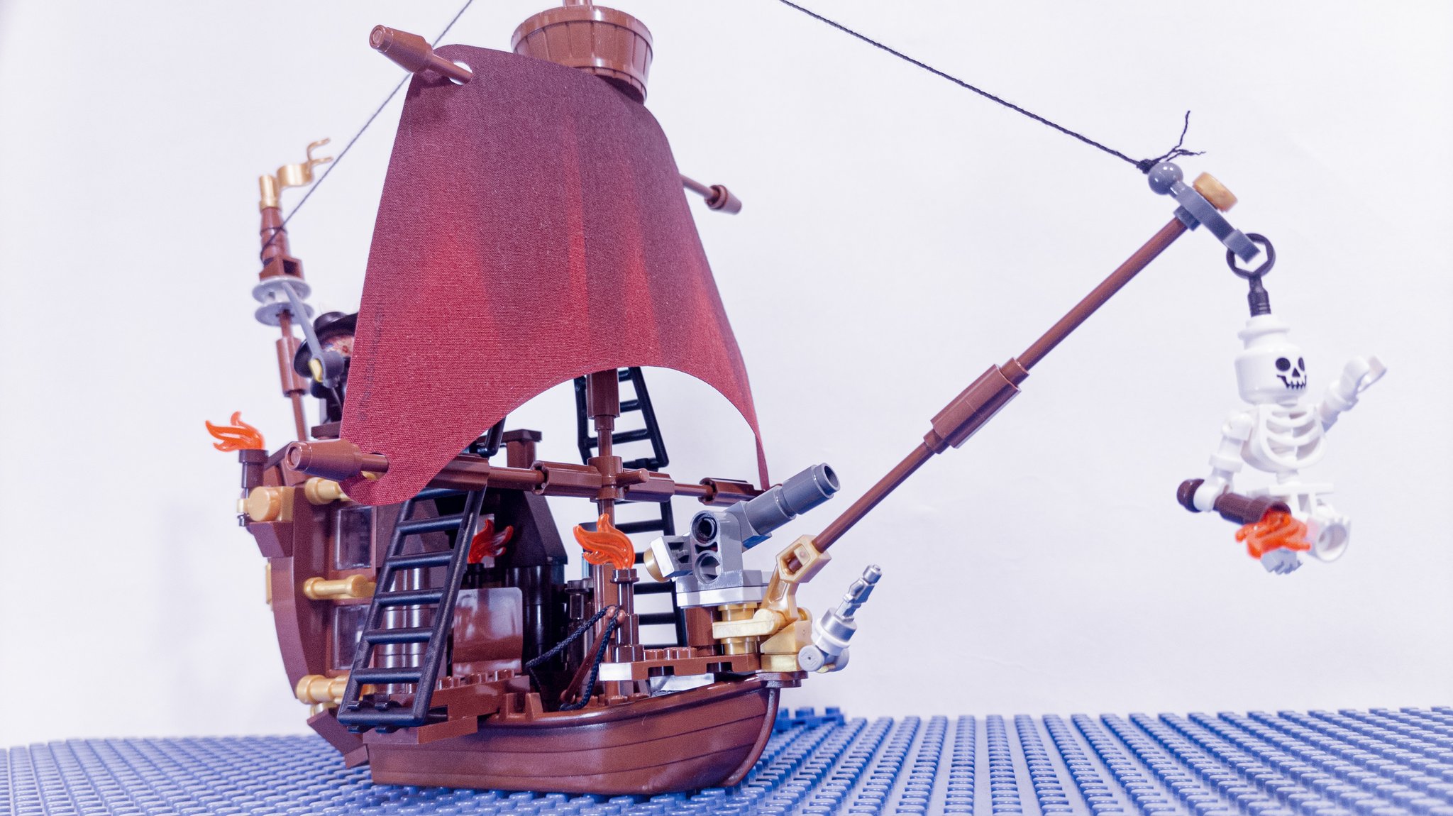 レゴパイレーツ 70413 海賊船 ※開封品 LEGO レゴ 同時梱包OK! レゴ☆S