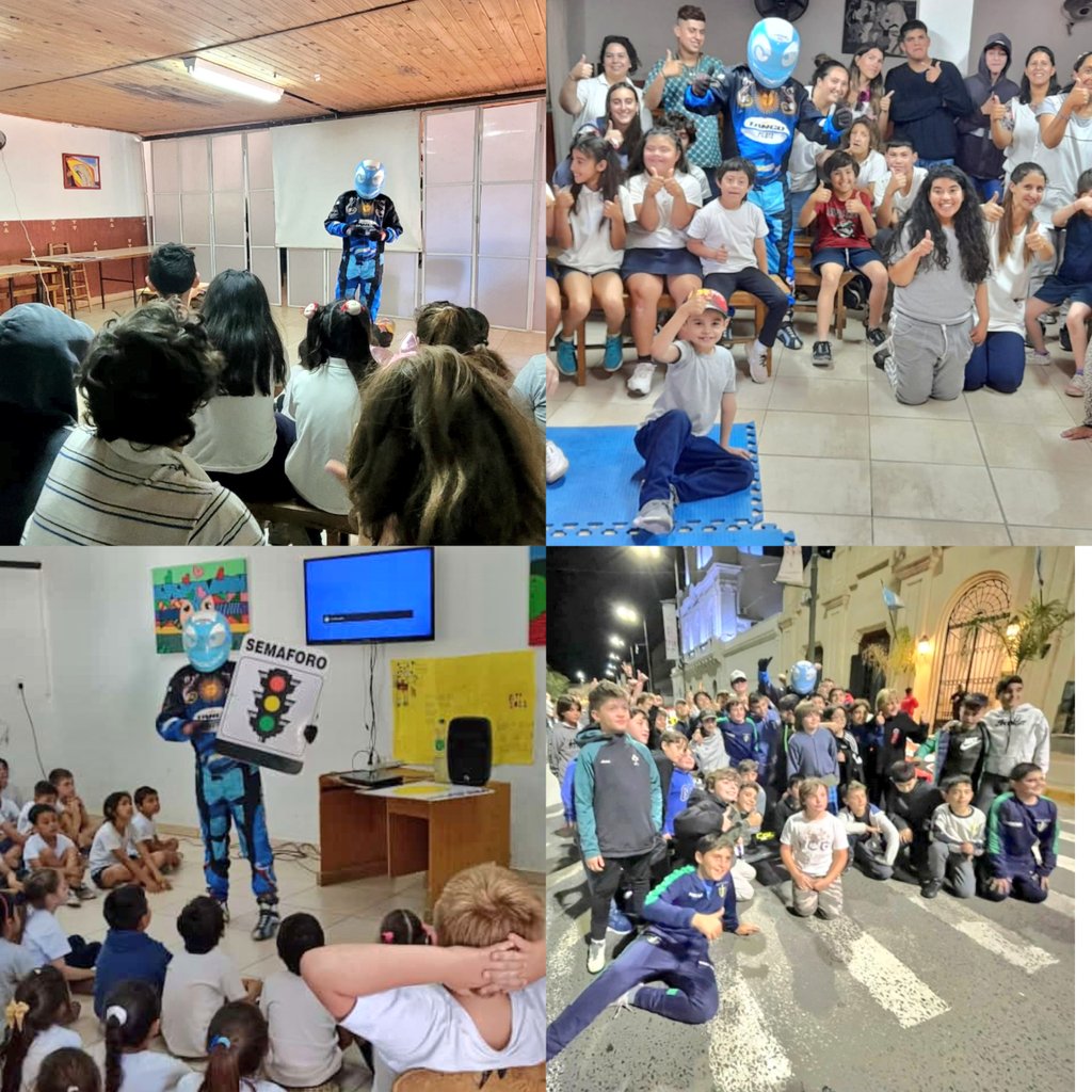 PilotoX1's tweet photo. Toda la previa @TopRaceOk 🏁
@Autodromocdu @ruseguros
#GPRioUruguaySeguros
Charlas y visitas en las escuelas de la ciudad.
#educacionvial #inclusion #rse #tangoagencia #pilototango https://t.co/76QucdwucU