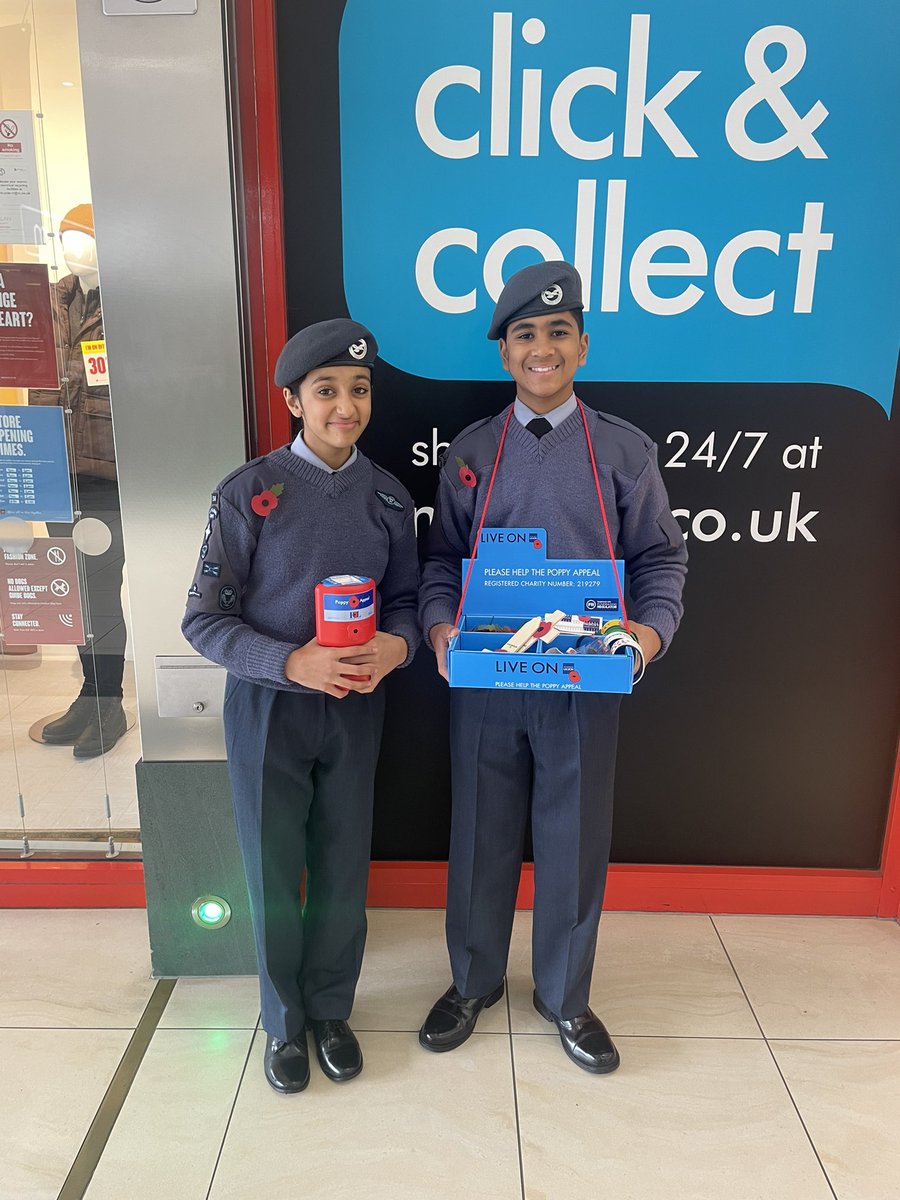 398 Air Cadets tweet media