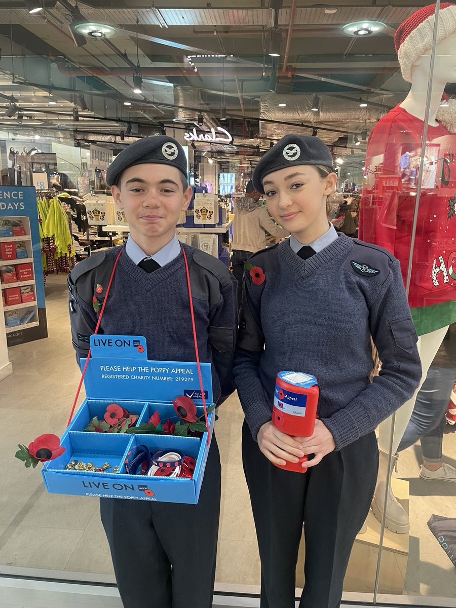 398 Air Cadets tweet media