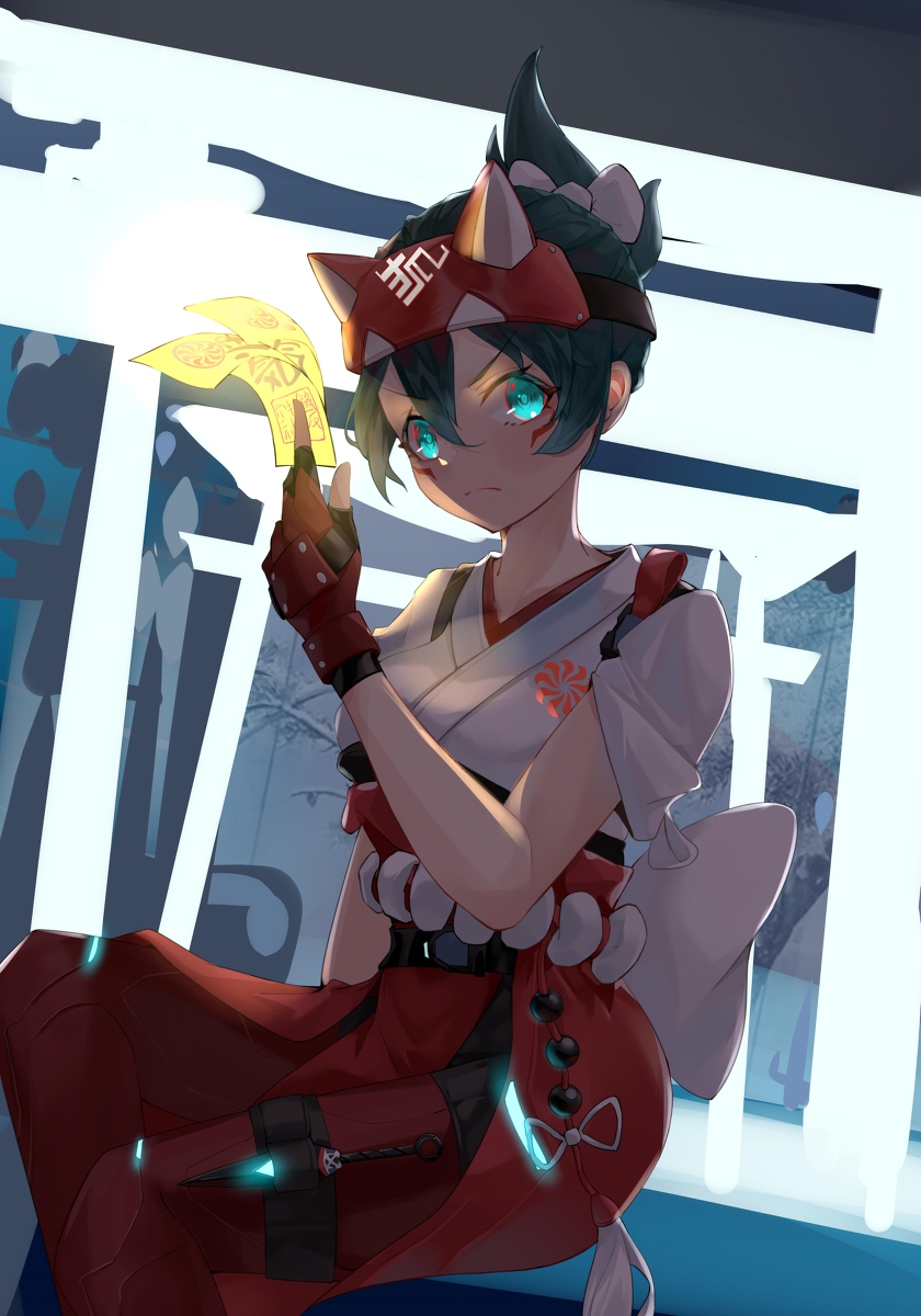PrideDddde's tweet photo. kiriko 雾子 #Overwatch #オーバーウォッチ #kiriko #雾子 #女の子 https://t.co/hHuPBsyzok https://t.co/YNl0Gx1FNo