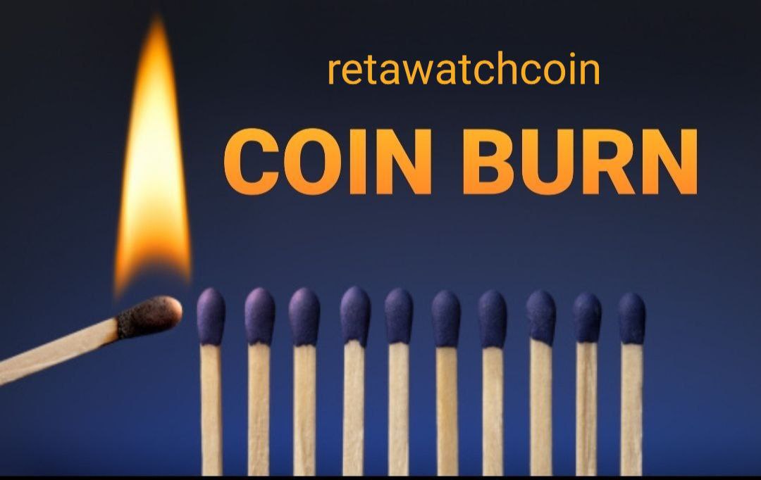 RETAWATCH COIN tweet media