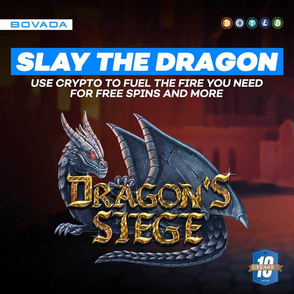 Bovada Casino tweet media