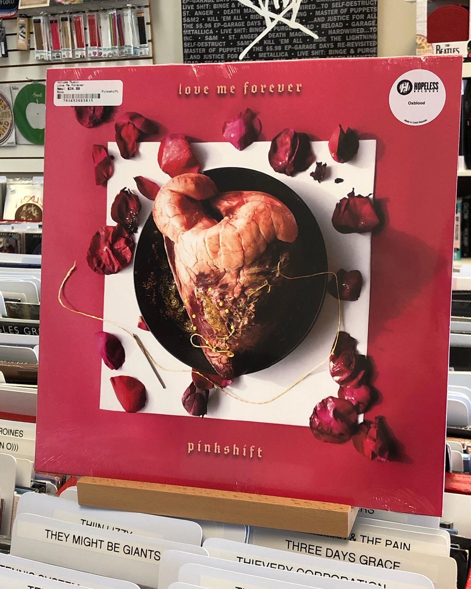 VolumeMusic1's tweet photo. New titles that just arrived
#records #recordcollection #recordcollector #recordstore #recordplayer #recordshop #vinyl #vinylcollection #vinylcommunity #vinyladdict #vinylrecords #vinylgram #indie #indiestore #pinkshift #iggyazalea #steelydan #archersofloaf https://t.co/ItJcKcpRtc
