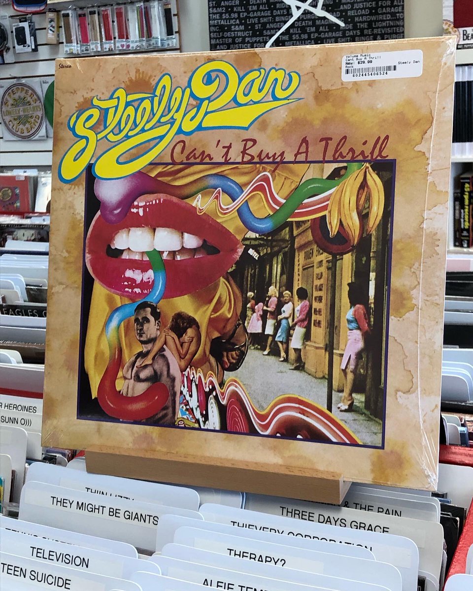 VolumeMusic1's tweet photo. New titles that just arrived
#records #recordcollection #recordcollector #recordstore #recordplayer #recordshop #vinyl #vinylcollection #vinylcommunity #vinyladdict #vinylrecords #vinylgram #indie #indiestore #pinkshift #iggyazalea #steelydan #archersofloaf https://t.co/ItJcKcpRtc