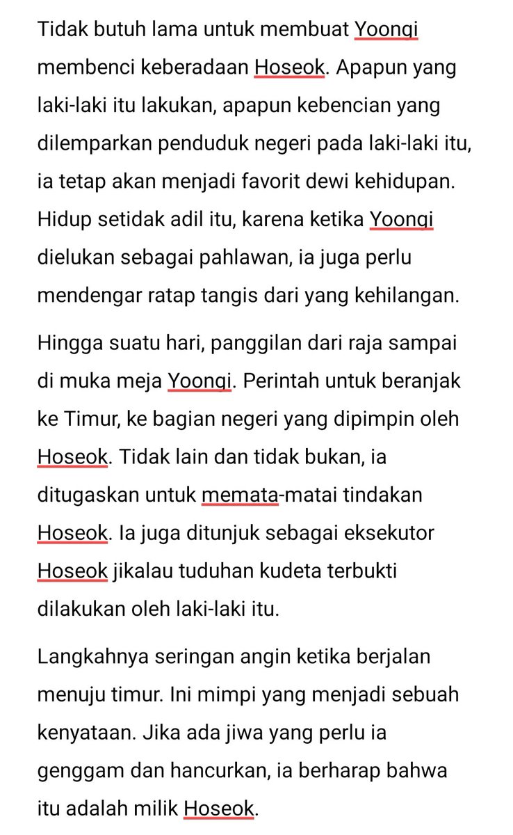 blooueside's tweet photo. #blooueside's - based on soapies req di base @.9394menfess

Mereka selalu berlawan dalam segala hal. Berkat mereka, rumah mereka, tindakan mereka, apapun. 

Jadi apa yang Yoongi harapkan dari berbagi takdir? Mustahil. https://t.co/87Pearuci4