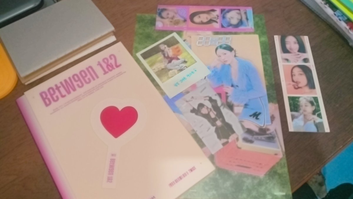 _cherryjinsoo's tweet photo. π #jinsoomails
mail from @SUNK1ARTZ
henlo ! the albums arrived safely thanks to the secure packaging, thank you so much for the free claims and the fast and smooth transition, till our next ! (β ββ β’β α΄β β’β ββ ) #tyartz #lovemiracart https://t.co/AojV7NImDL