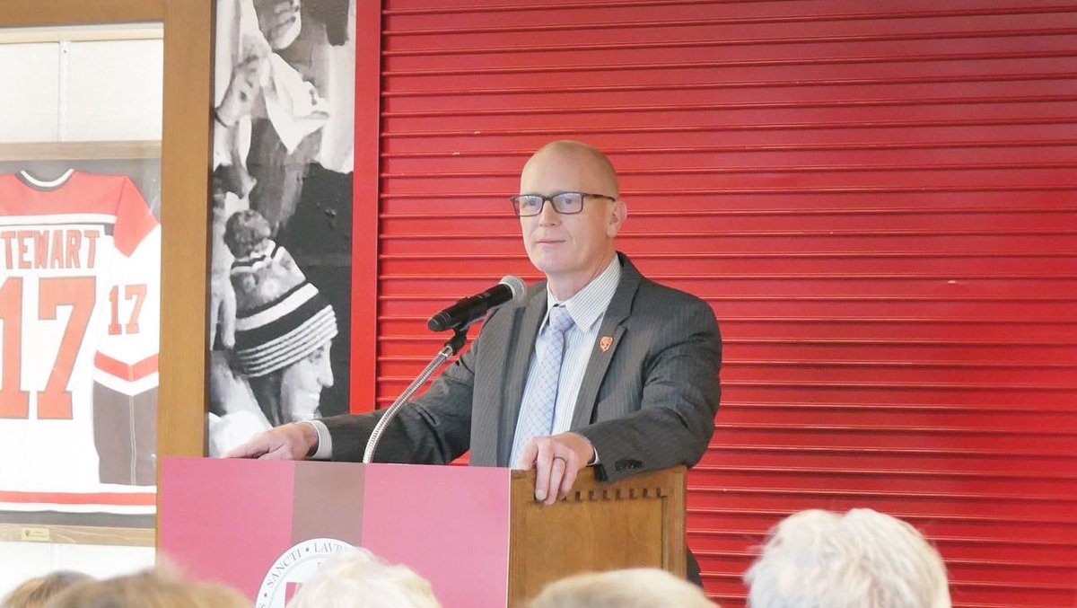 St. Lawrence University Men’s Hockey tweet media