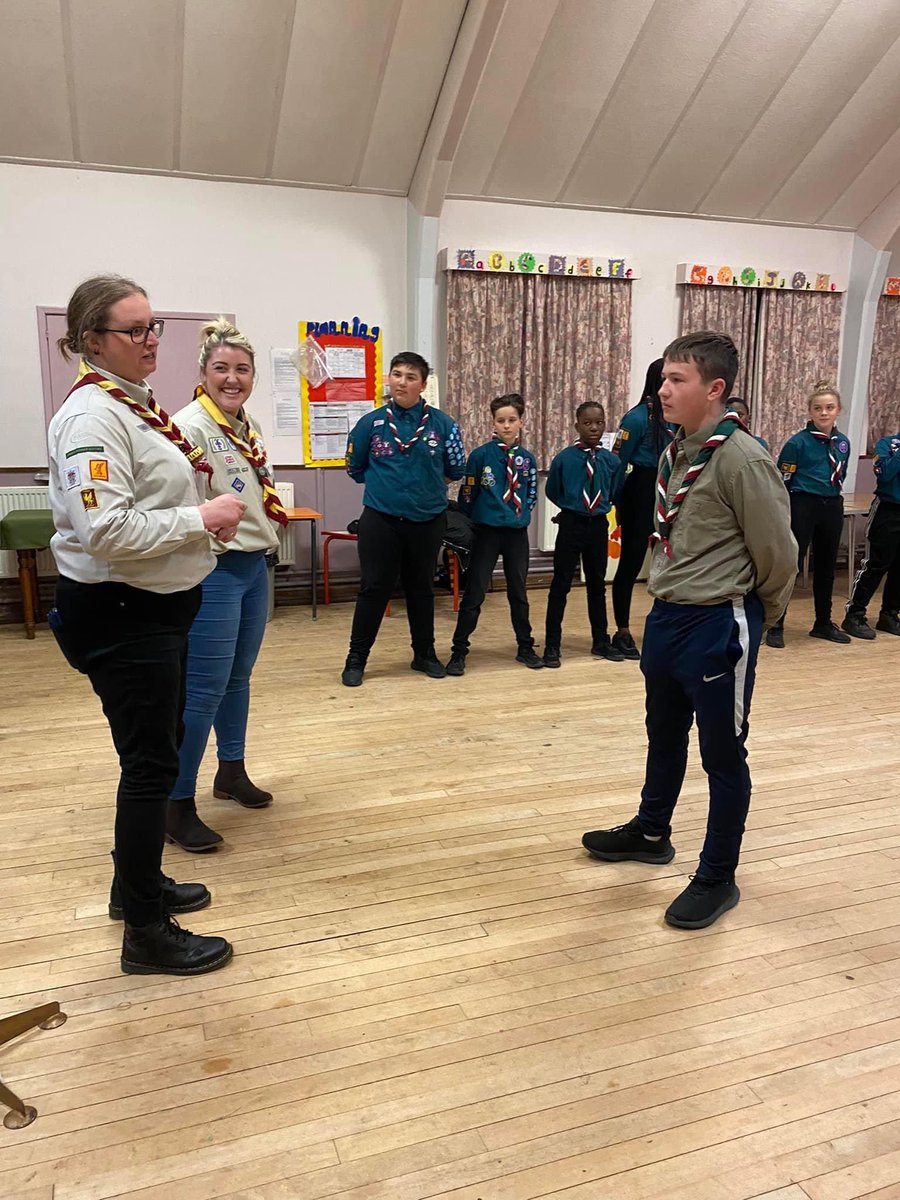 Luton Scouts tweet media