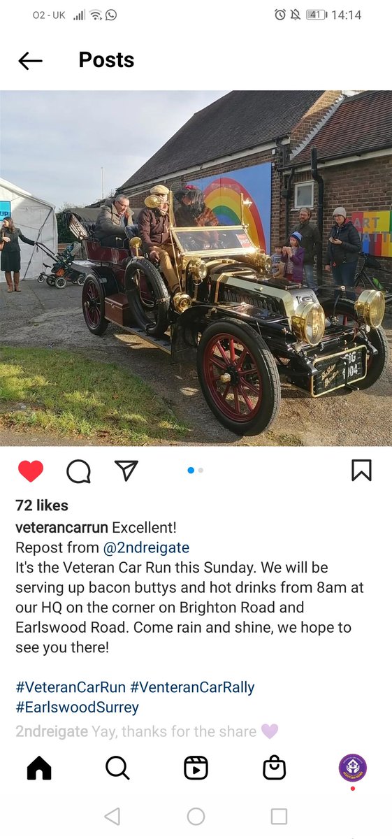 2nd Reigate Scouts tweet media