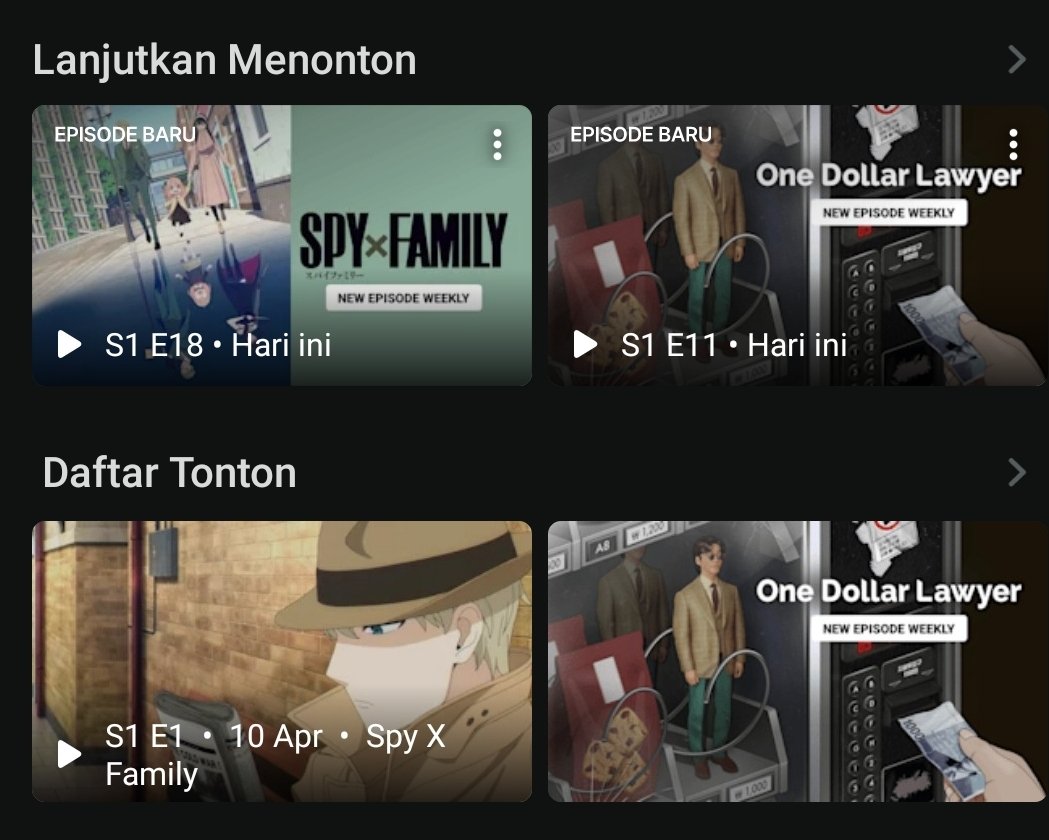 Okayy saatnya menonton 🤩🤩🤩. Mari lihat yuri