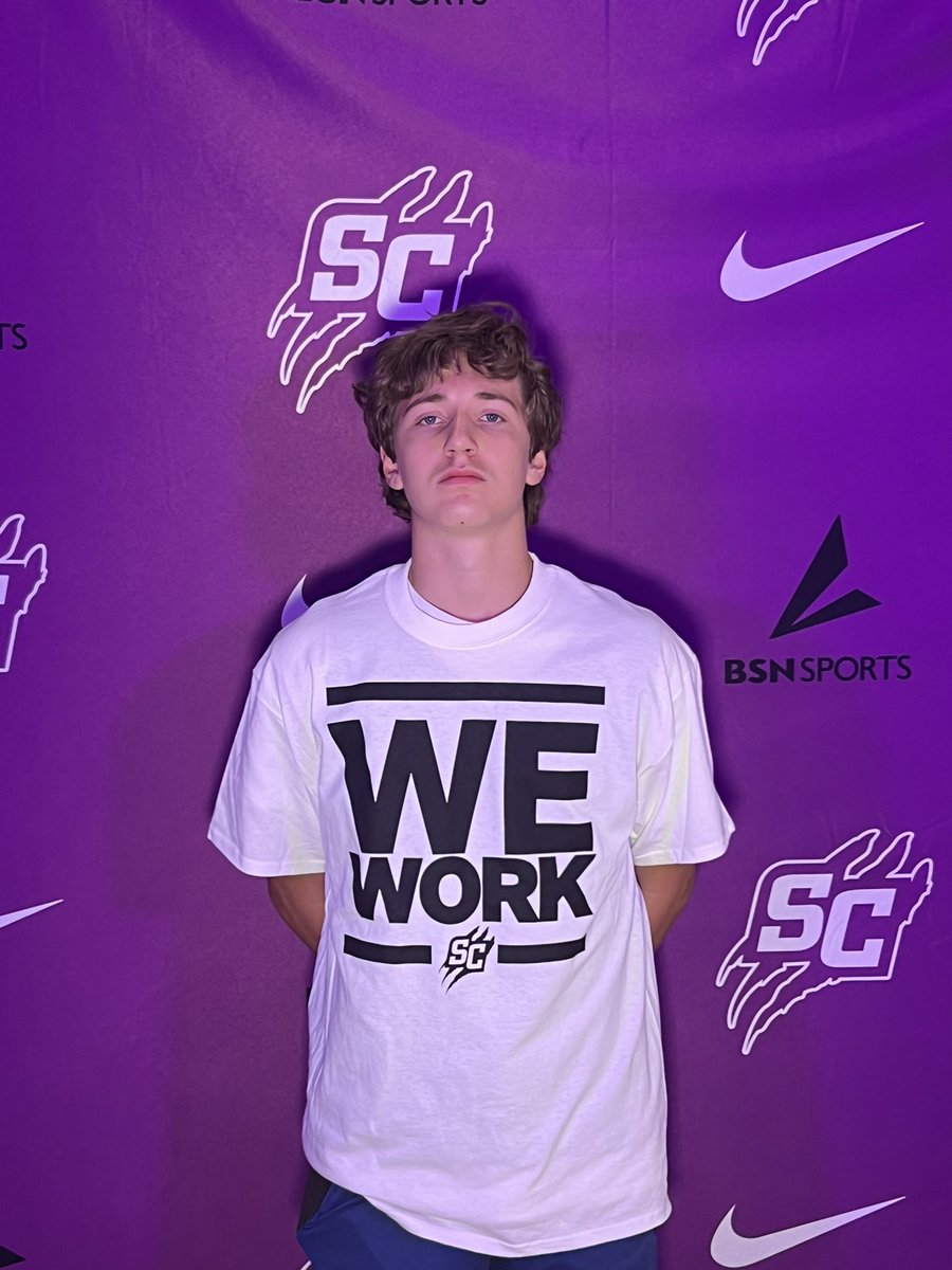 I am blessed to say I have received an offer from Southwestern College <a href="/SCMensBall/">SC Men’s Basketball</a>. Thank you Coaches <a href="/mcsorley_jimmy/">Coach Mac</a> and <a href="/coachOBatSC/">Matt O'Brien</a>.