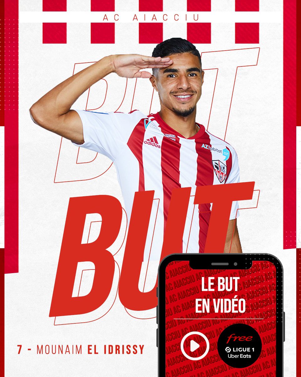AC Ajaccio tweet media