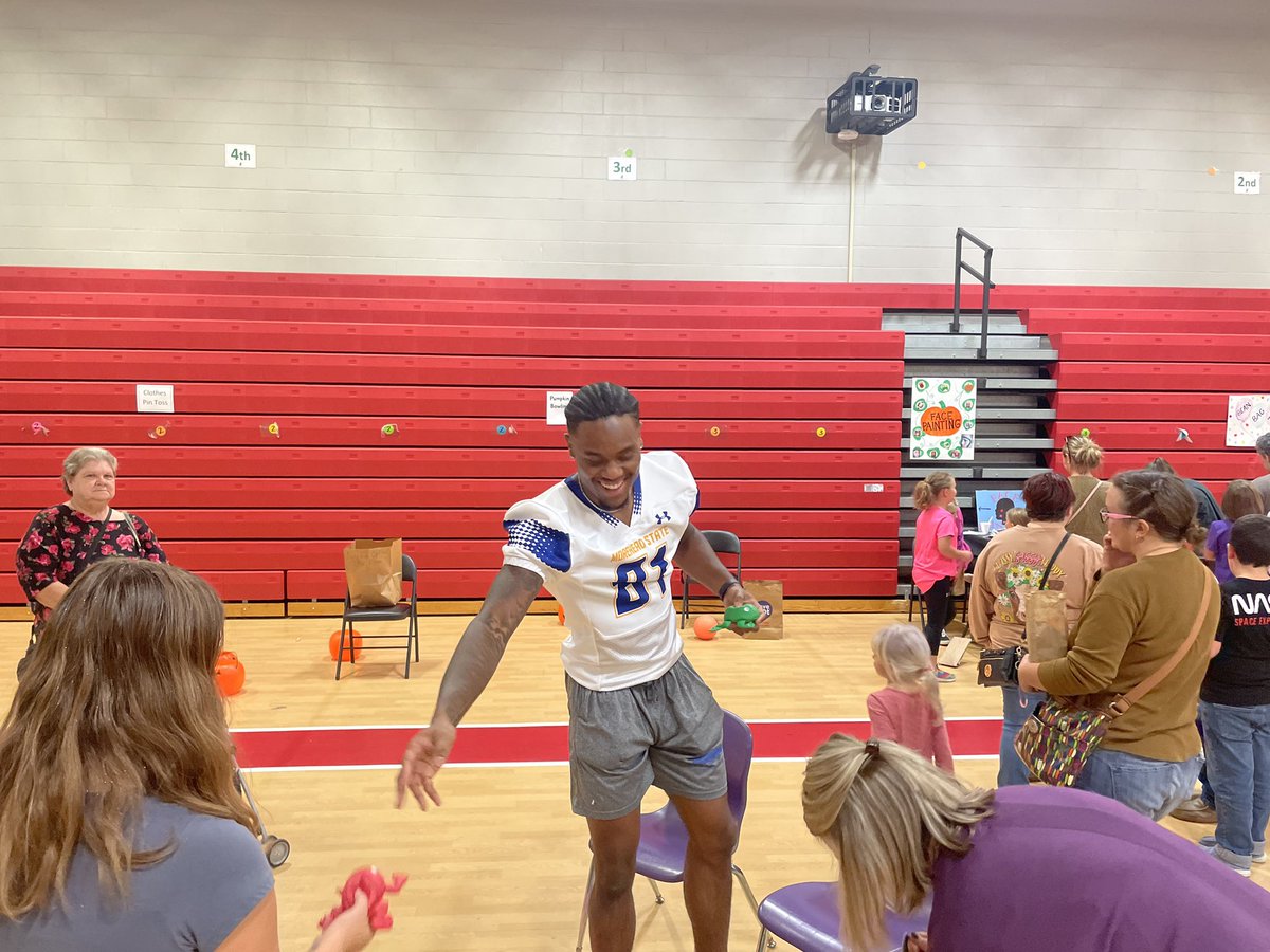 Morehead State Football tweet media