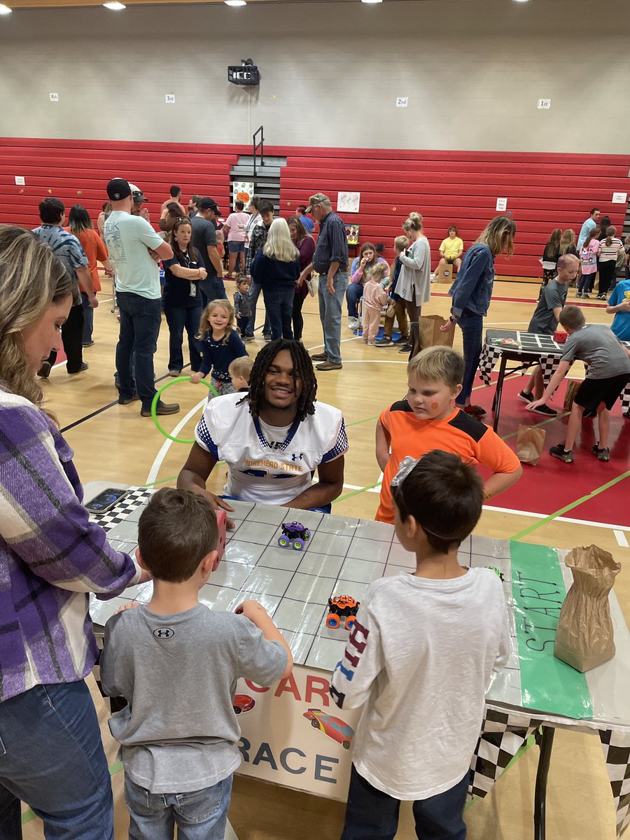 Morehead State Football tweet media