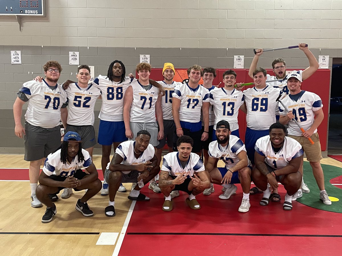 Morehead State Football tweet media
