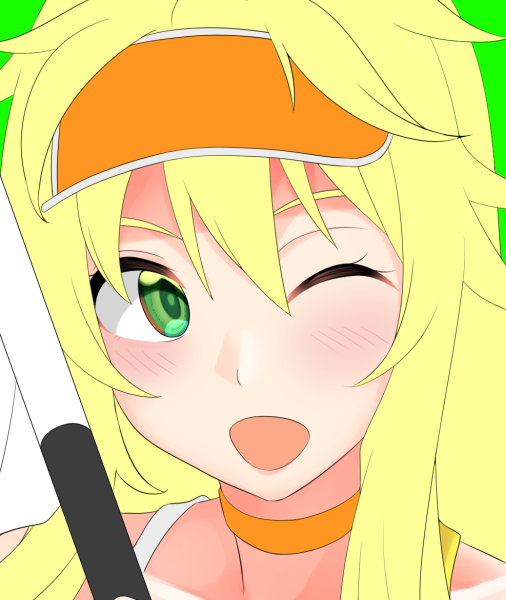 美希になってる? 