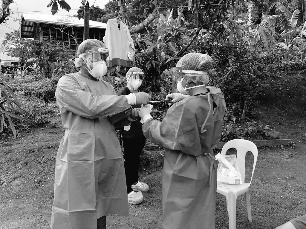 Ej08RN_MSN's tweet photo. We get dirty
And the world stays clean
That's the Mission
-call of duty
#PublicHealth 
#contacttracing https://t.co/QK3R9VhGy3