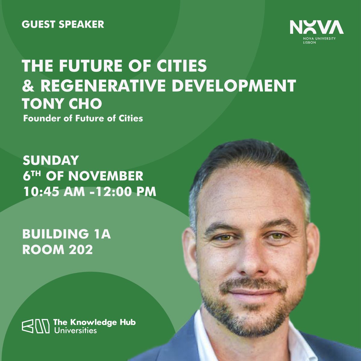 The Knowledge Hub Universities tweet media