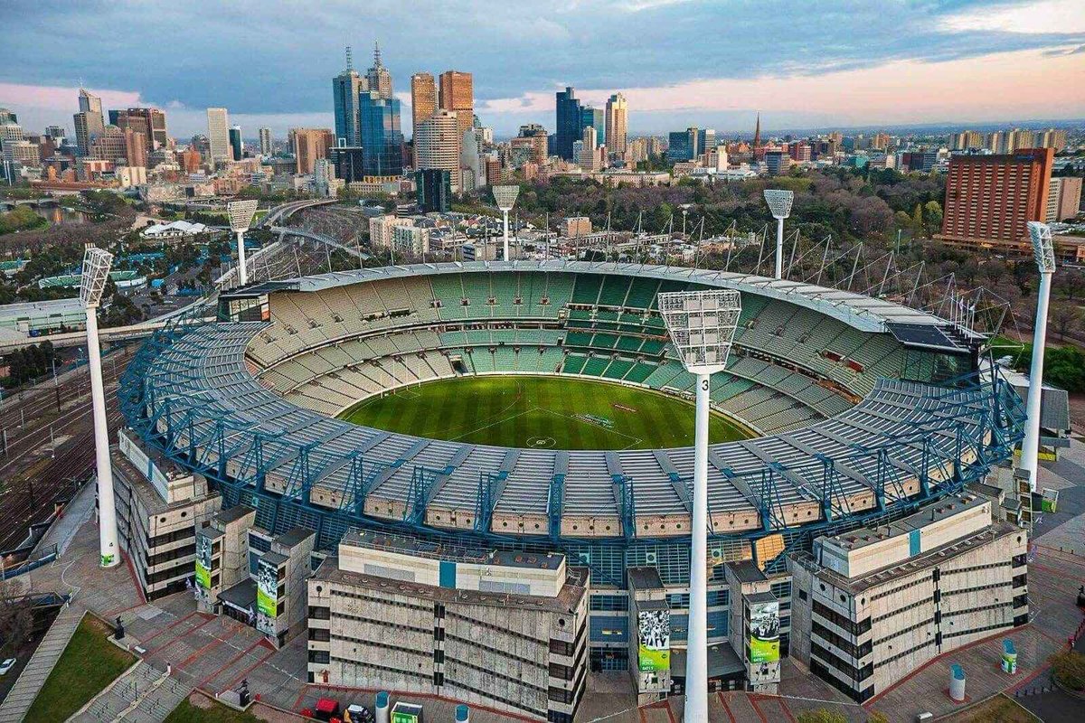 AdamTheofilatos's tweet photo. 100,000 tickets have been sold as Zimbabwe face off against India in Melbourne tomorrow. Through broadcasting round the world and attendees at the game, this will be the most watched cricket game in Zimbabwe Cricket history. https://t.co/TfQo0vOI1S