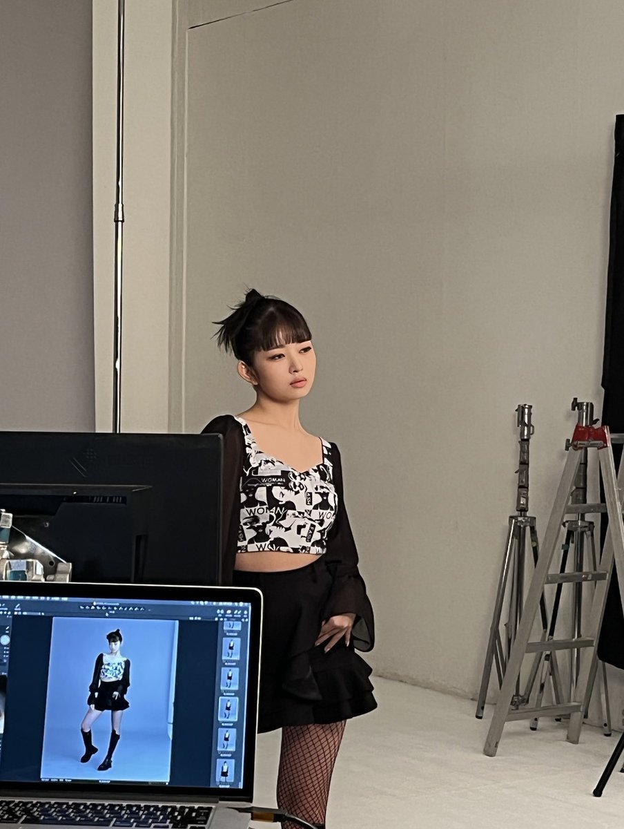 naoitwt's tweet photo. this look birthed rei stans https://t.co/ri6epqgczC