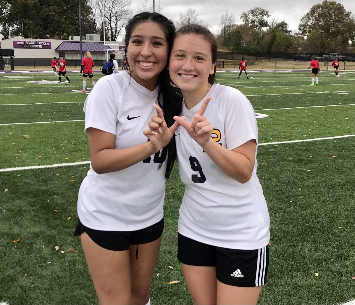 Lady Tide players Ximena Capetillo-Vega and Celeste Griffin were selected to play in the Rising Stars All Star Game in Milan today. The game ended in a 2-2 draw and went to penalty kicks, where Celeste made her kick and their team won 3-0 on PKs! Great job ladies!