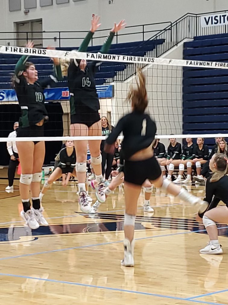 2pm today! It’s showtime! Badin Vs Bacon. <a href="/OliviaSchmidt25/">Olivia Schmidt</a> <a href="/BADINVOLLEYBALL/">Badin Women’s Volleyball</a> <a href="/SWOSportsDaily/">Southwest Ohio Sports Daily</a>