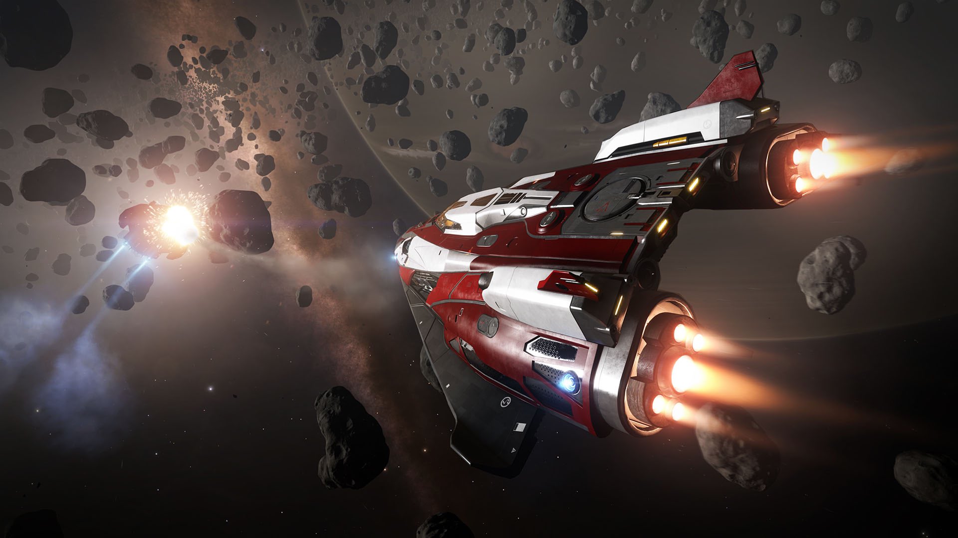 Elite Dangerous - Frontier