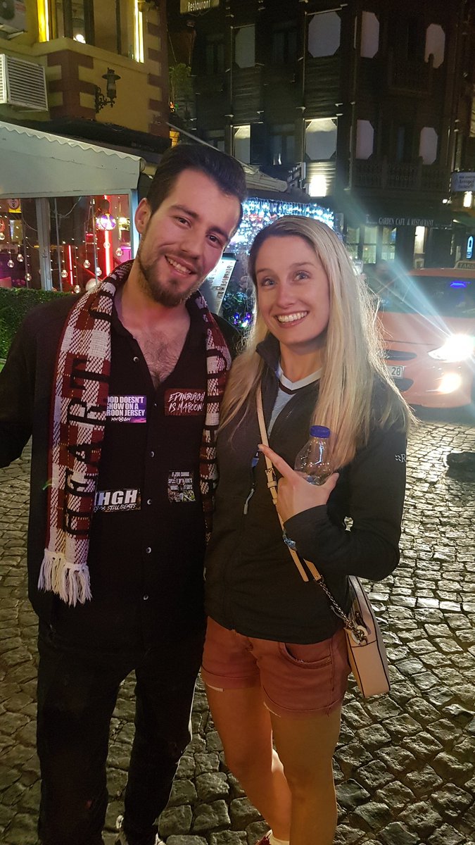 glb169's tweet photo. Thank you to this legend owner of Just Bar! The Gorgie takeover! Made it an incredible place to be! 🙌🏻❤🇹🇷
#justbar #istanbul #hmfc #gorgieontour @JamTarts https://t.co/Qj5dwhrBeB