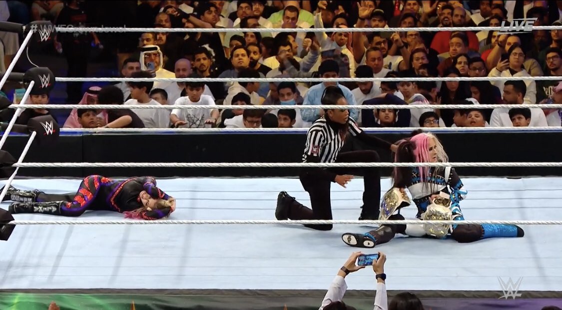 Wrestle Ops tweet media