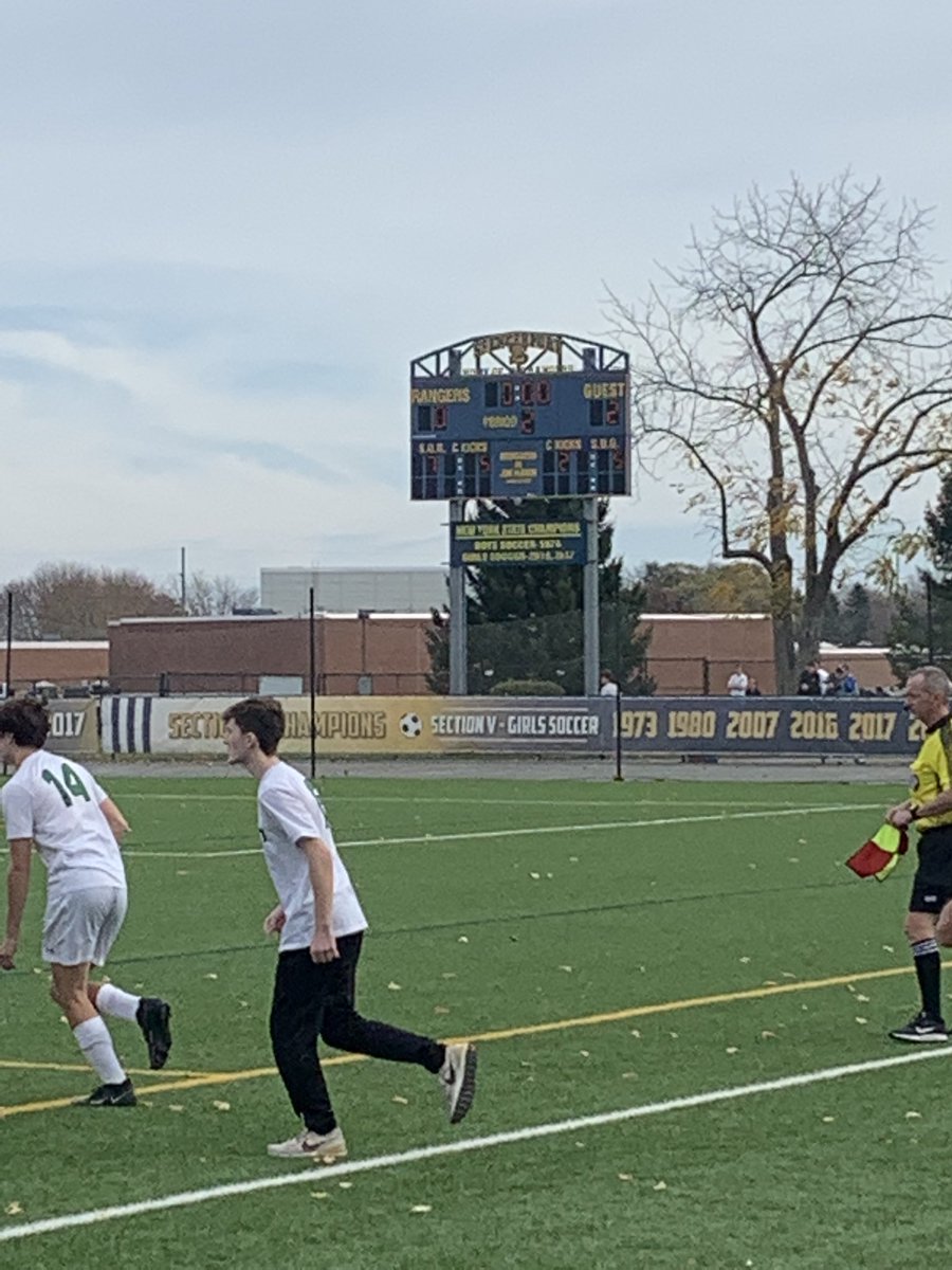 Section 6 Boys Soccer tweet media