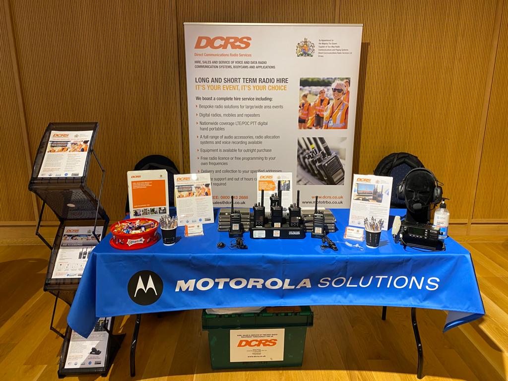 Thank you to everyone who stopped by our stand today at the @ASAOshows Annual Conference, it was great to see you all, and thank you to @ASAOshows for having us! It’s been a pleasure once again. 

#ASAOconference #ASAOuk #Agriculturalshows #twowayradio