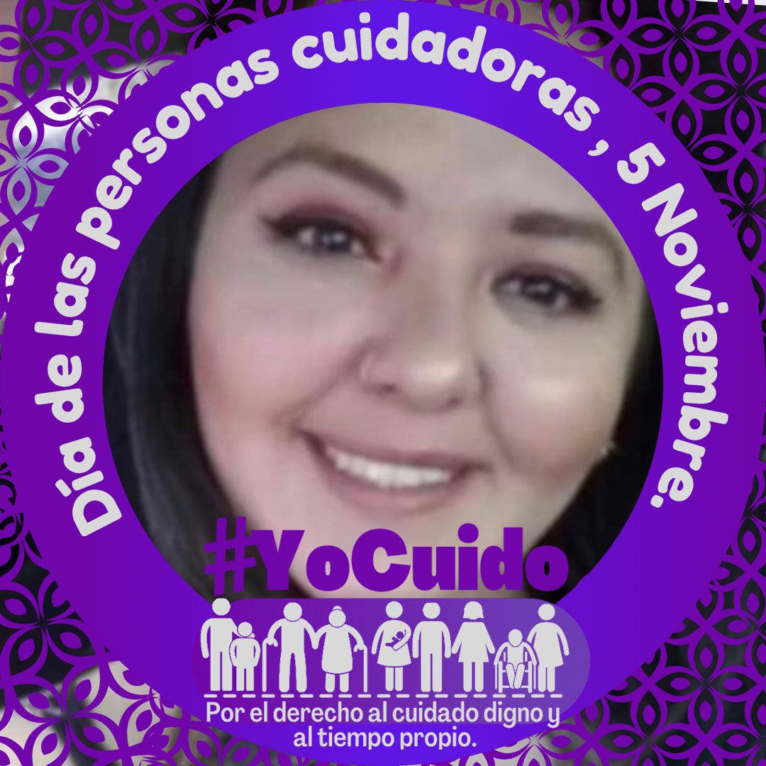 Hoy es el día de las personas cuidadoras. Luz Raquel no tenía acceso a una vivienda segura que le protegiera ante la intolerancia y violencia en nuestra sociedad.