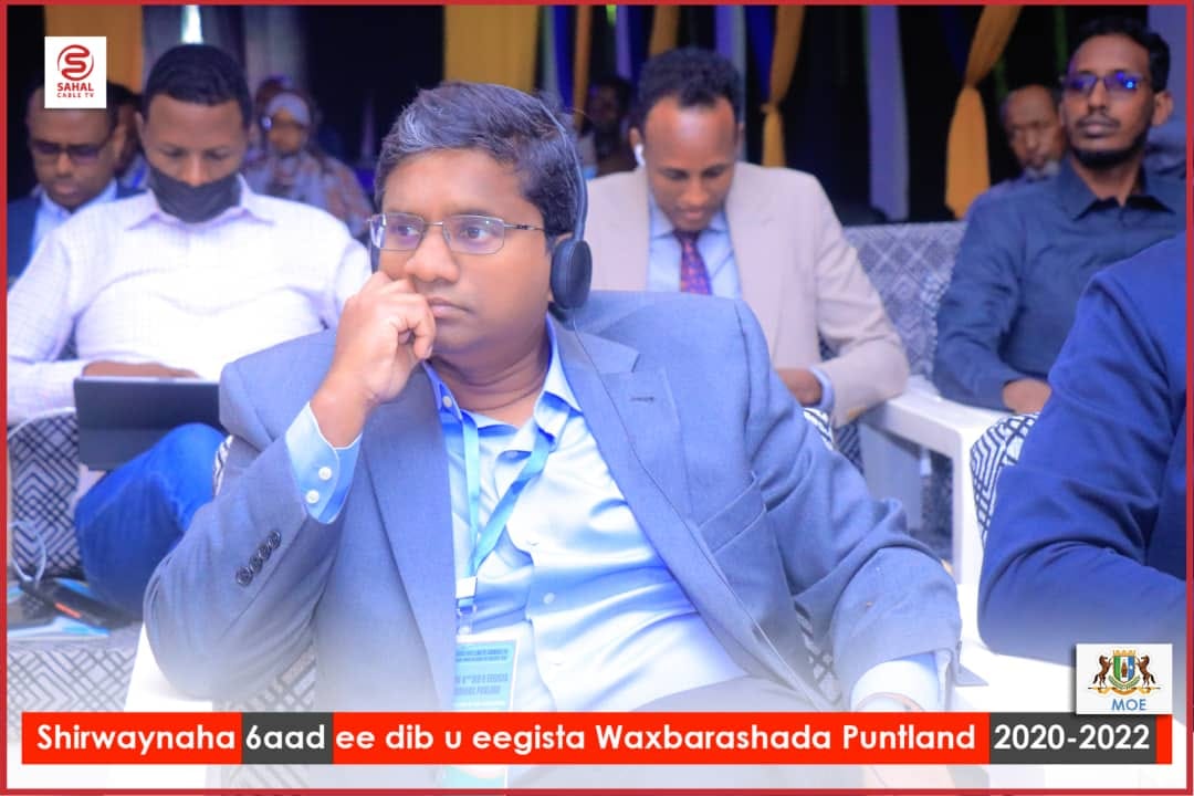 UgubSolutions's tweet photo. We successfuly concluded 2-days of high-level stakeholders meeting, the Annual Joint Review on Education Sector for Puntland. @UgubSolutions   was hired to manage and deliver #interpretation service for the event. 

#education  #eventmanagement #Event #EU #UN #Somalia #Kenya https://t.co/tAI5Zu18JL