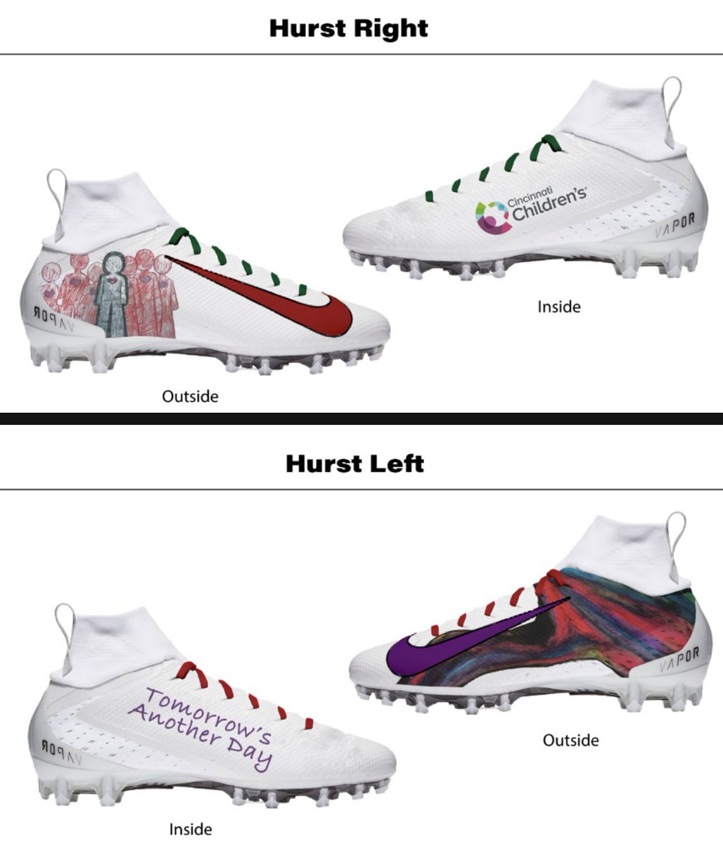 Hayden Hurst tweet media