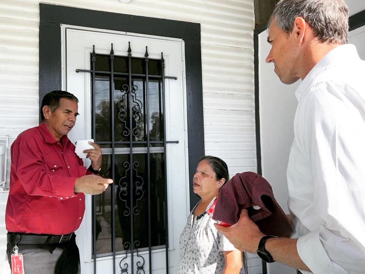 Beto O'Rourke tweet media
