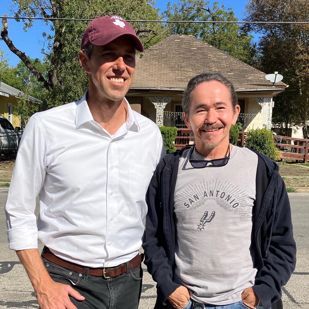 Beto O'Rourke tweet media