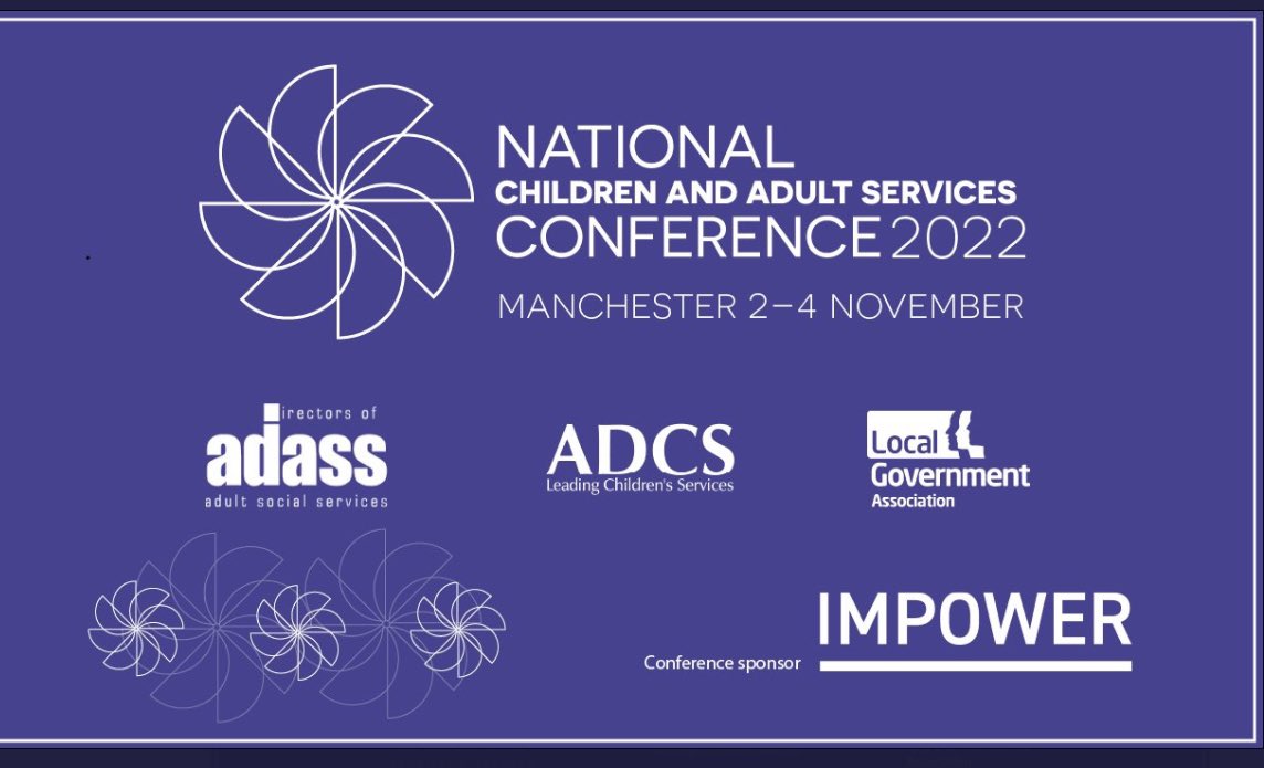 Great 3 days in Manchester meeting new and old social work colleagues <a href="/CollyD123/">Colette Dutton</a> <a href="/dez_holmes/">Dez Holmes</a> <a href="/PaulBoy54102149/">PaulBoyce OBE</a> @MartinSamuelSCE @Dana04430988 <a href="/SocialWorkSimon/">Simon</a> <a href="/SusannahBowyer/">Susannah Bowyer</a> <a href="/colinjfoster/">Colin Foster</a>